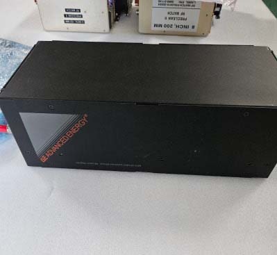 圖為 已使用的 ADVANCED ENERGY RFG 3001 待售