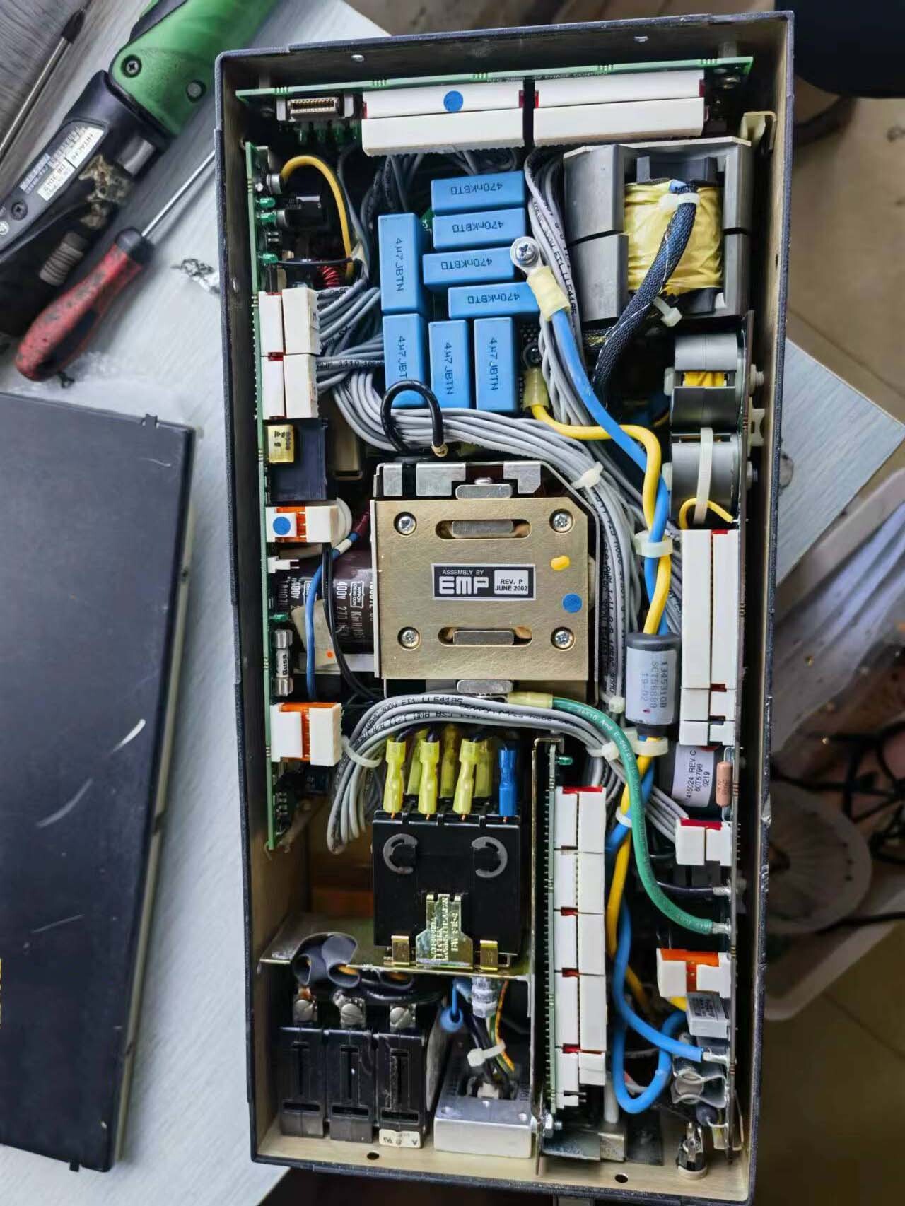 圖為 已使用的 ADVANCED ENERGY RFG 3001 待售