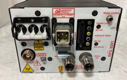 ADVANCED ENERGY RFG 3001 #293809594