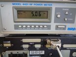 Photo Used ADVANCED ENERGY RFG 5500 For Sale