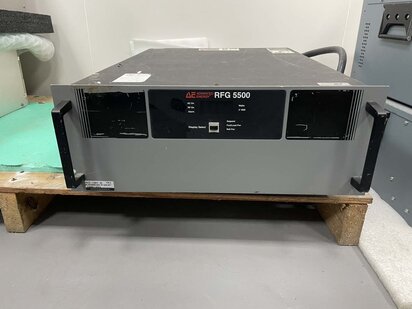 ADVANCED ENERGY RFG 5500 #293761552