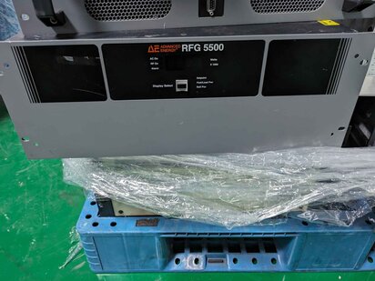 ADVANCED ENERGY RFG 5500 #293765703