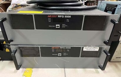 ADVANCED ENERGY RFG 5500 #293768751