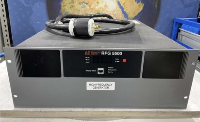 ADVANCED ENERGY RFG 5500 #293809595