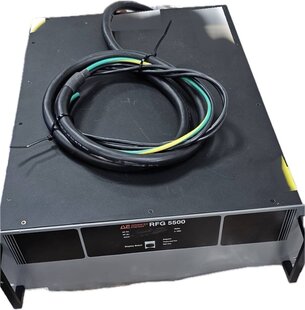 ADVANCED ENERGY RFG 5500 #293810890