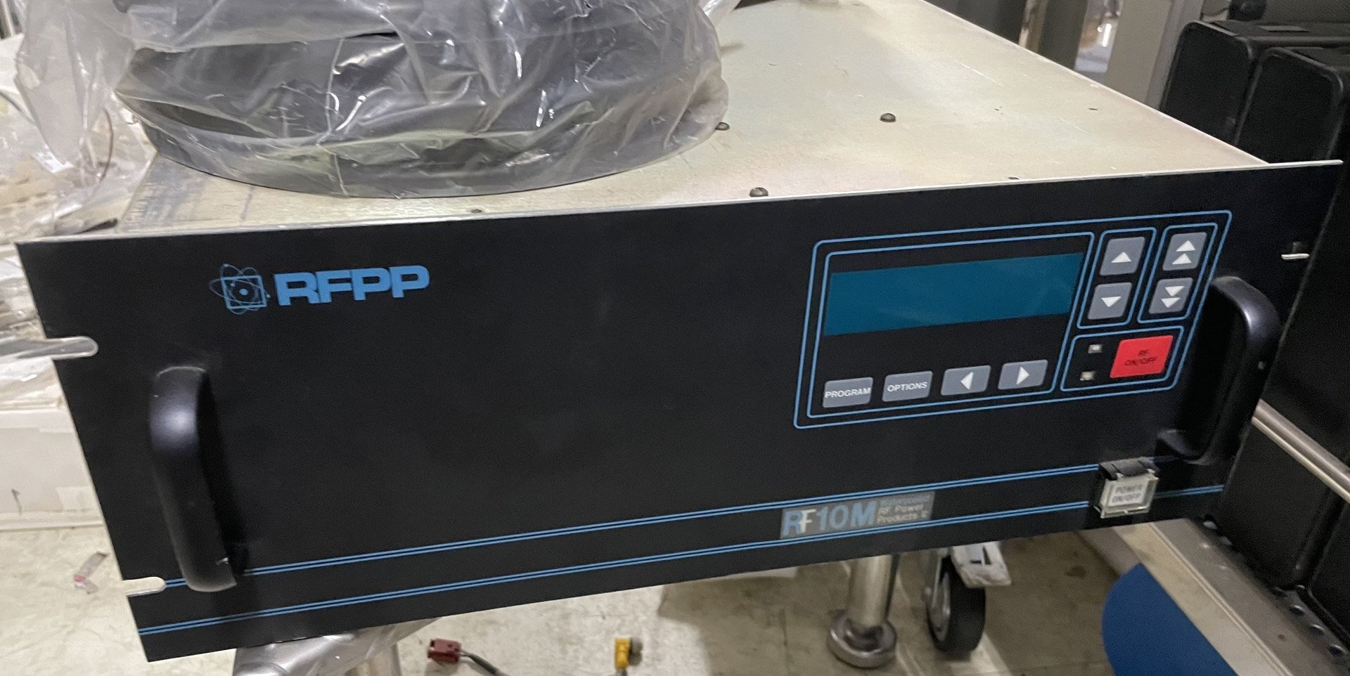 圖為 已使用的 RFPP RF10M 待售