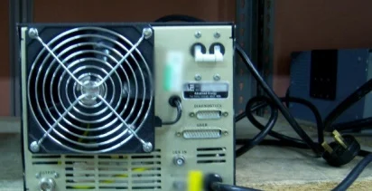 ENI MWM-25-02X Power Supply used for sale price #9172993