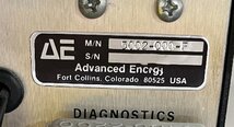 圖為 已使用的 ADVANCED ENERGY 5002-000-F 待售