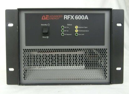 ADVANCED ENERGY RFX 600A #9242529