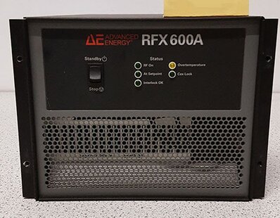 ADVANCED ENERGY RFX 600A #293654238