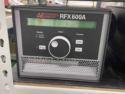 ADVANCED ENERGY RFX 600A #293673411