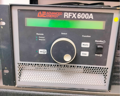 ADVANCED ENERGY RFX 600A #293759599