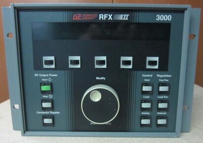 ADVANCED ENERGY RFXII 3000 #9296455