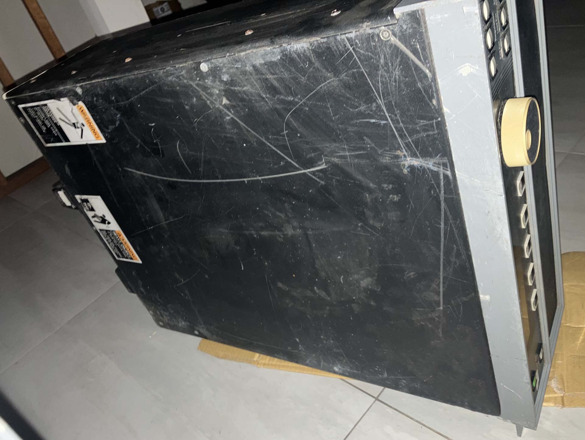 圖為 已使用的 ADVANCED ENERGY RFXII 5500 待售