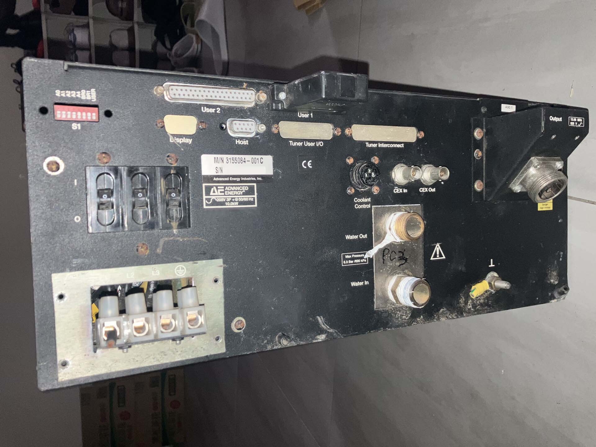 圖為 已使用的 ADVANCED ENERGY RFXII 5500 待售