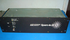 Photo Used ADVANCED ENERGY Sparc-le 20 For Sale
