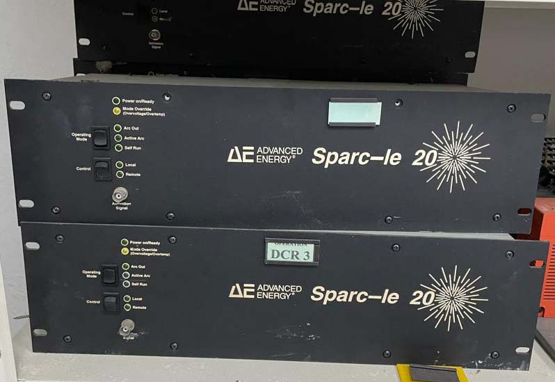 圖為 已使用的 ADVANCED ENERGY Sparc-le 20 待售