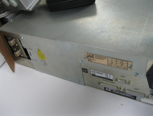 Photo Used ADVANCED ENERGY Sparc-le V For Sale