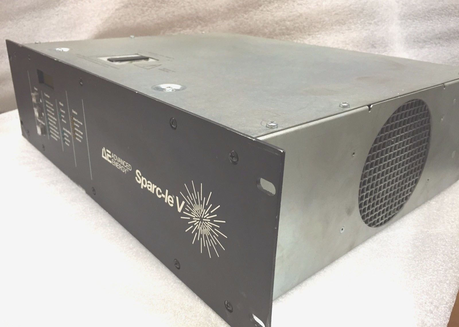 ADVANCED ENERGY Sparc-le V Power Supply used for sale price 
