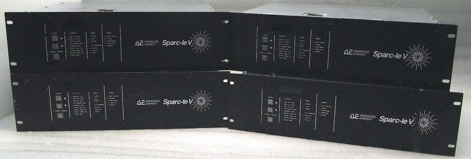 Photo Used ADVANCED ENERGY Sparc-le V For Sale