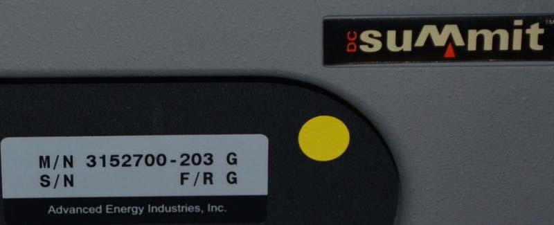 フォト（写真） 使用される ADVANCED ENERGY Summit 販売のために