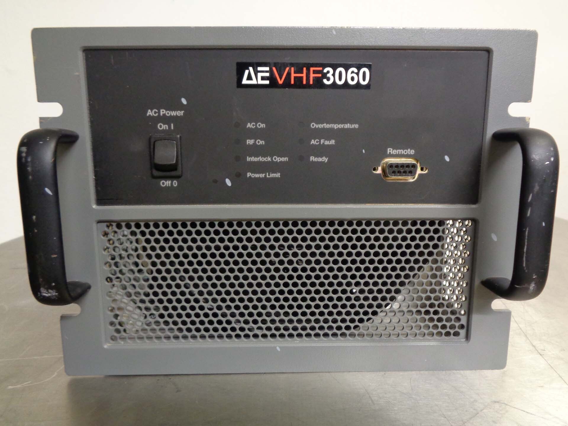 フォト（写真） 使用される ADVANCED ENERGY VHF 3060 販売のために