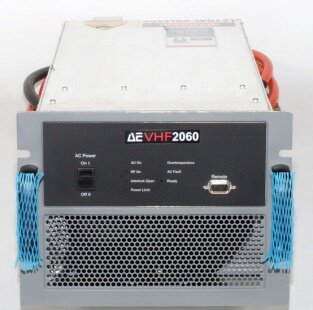 ADVANCED ENERGY VHF 2060 #9104946