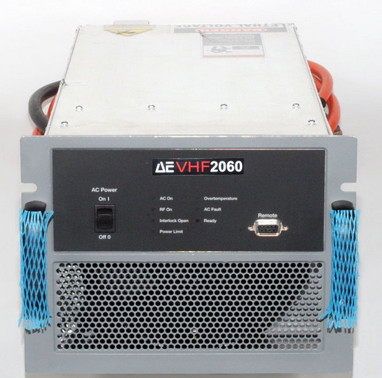 Photo Used ADVANCED ENERGY VHF 2060 For Sale