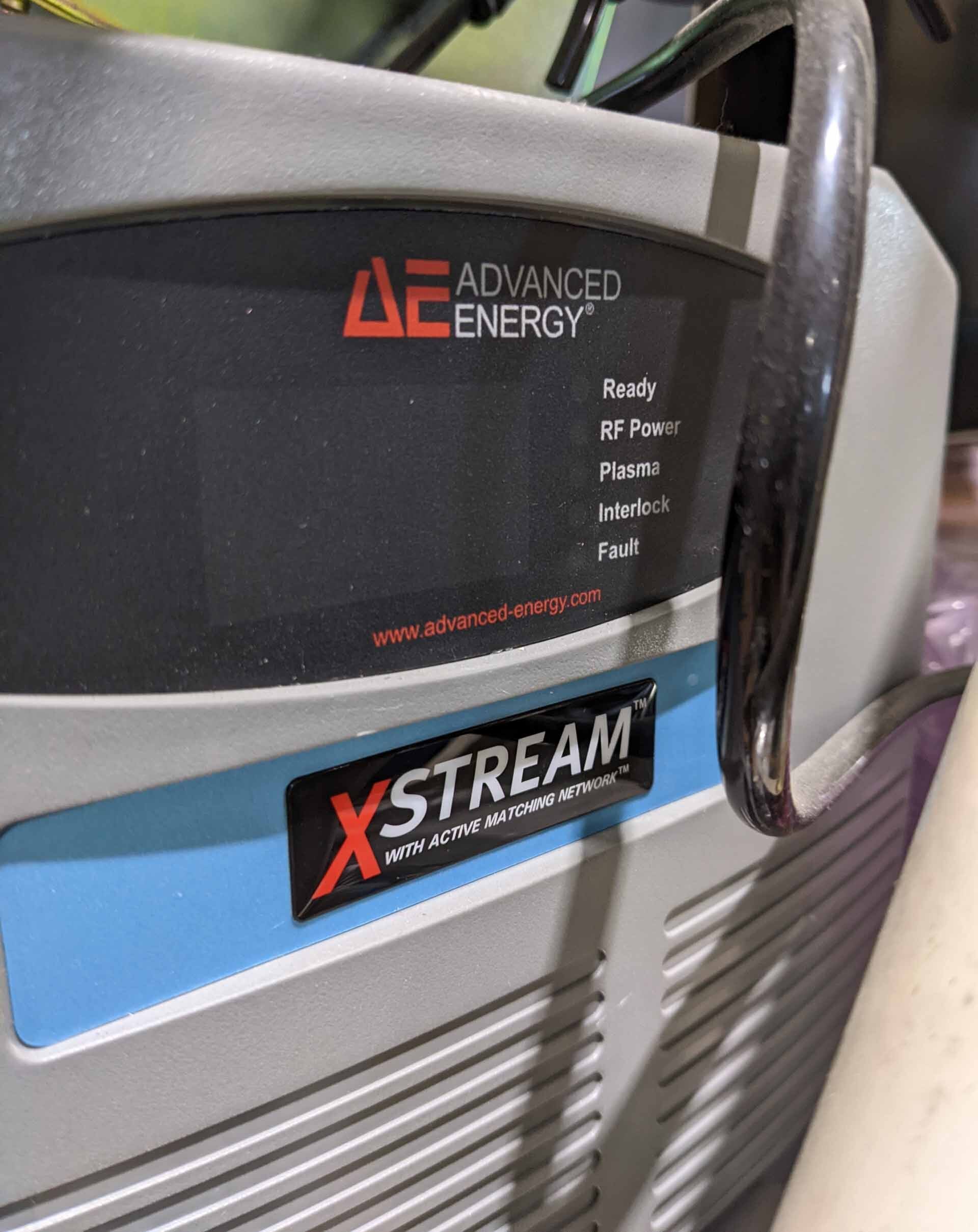 Photo Used ADVANCED ENERGY XStream For Sale