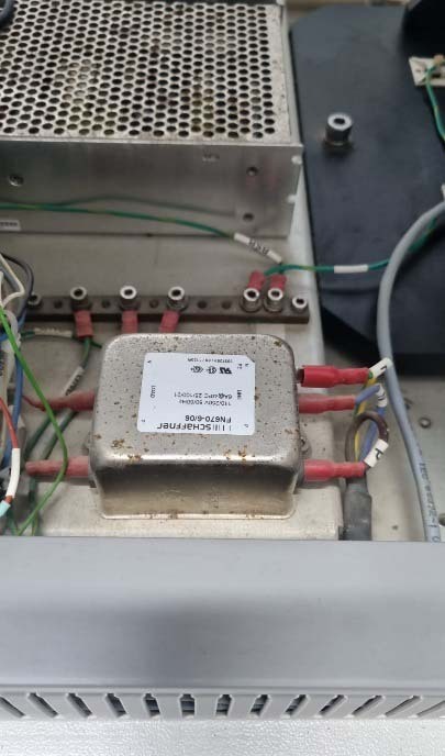 圖為 已使用的 ADVANCED ENGINEERING UV 9300 待售
