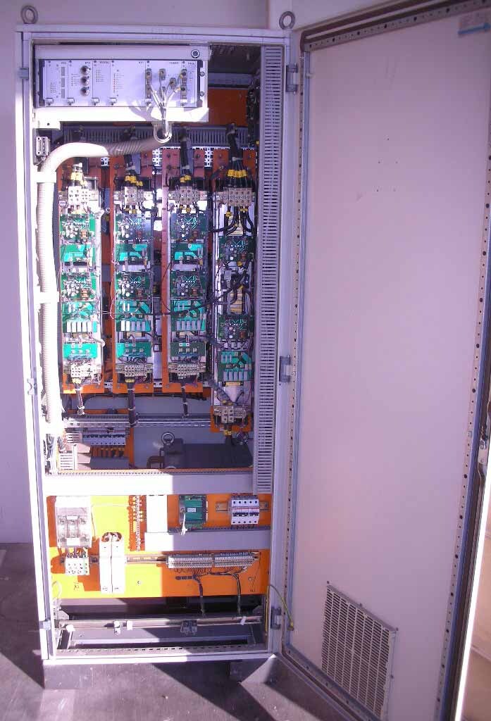 Photo Used ADVANCED POWER SYSTEMS HS-7v2 B-40/100 For Sale