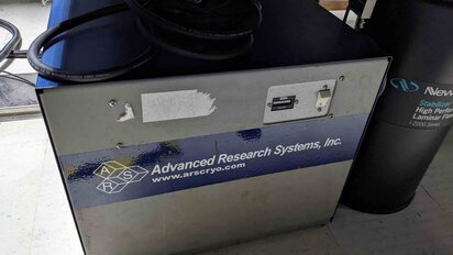 ADVANCED RESEARCH SYSTEM ARS HC-2 #293635783