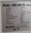 图为 已使用的 ADVANCED THERMAL SCIENCES / ATS DEX-20A-TE 待售