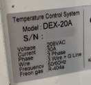 사진 사용됨 ADVANCED THERMAL SCIENCES / ATS DEX-20A 판매용