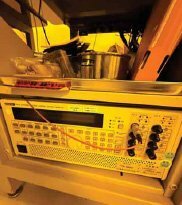 사진 사용됨 ADVANTEST 6245 판매용