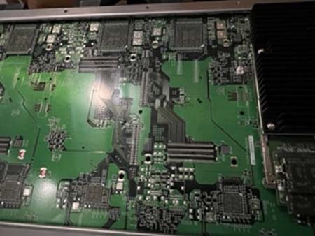 图为 已使用的 ADVANTEST Board for T 5781ES 待售