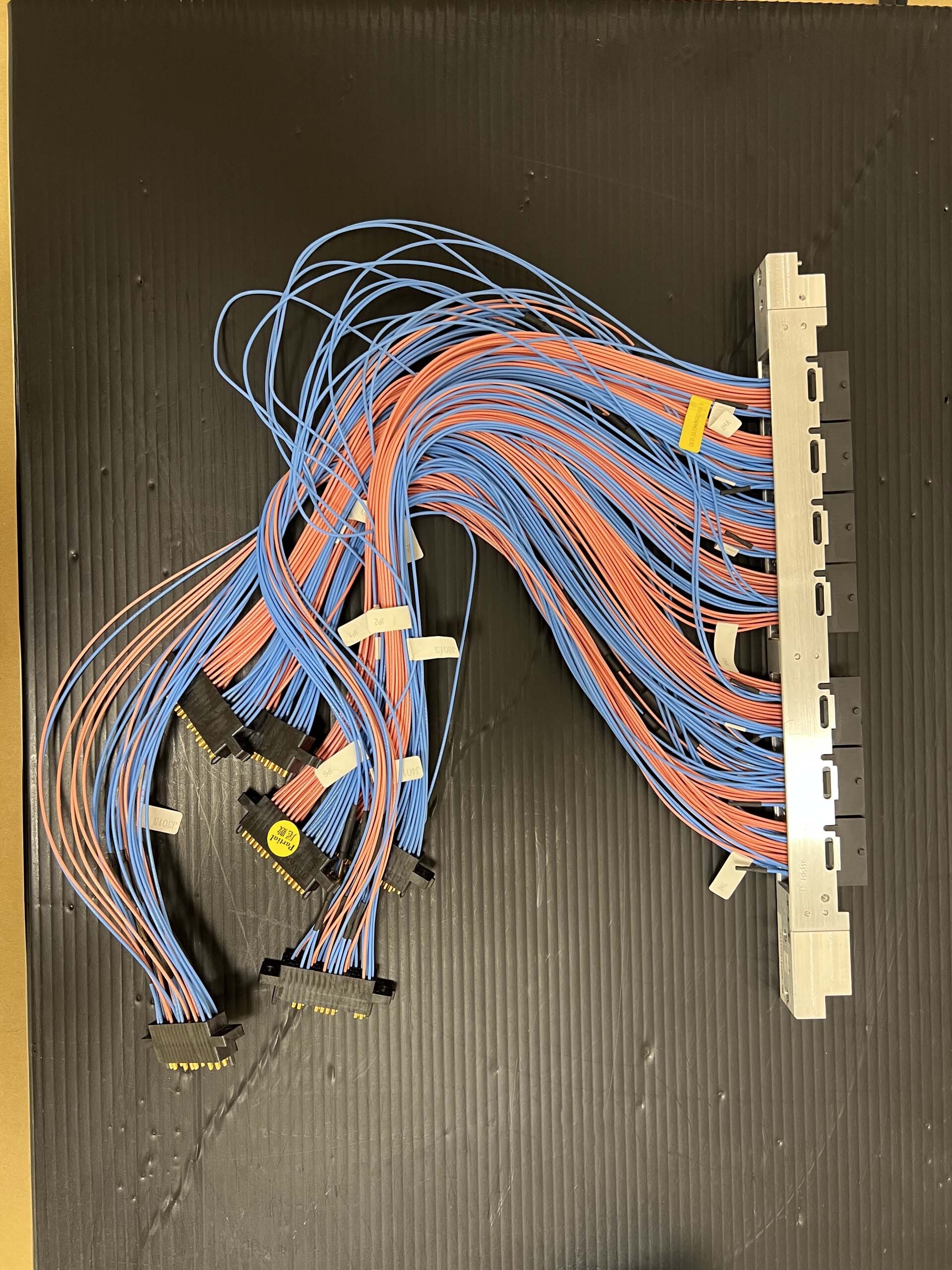 Foto Verwendet ADVANTEST DPS150A Boards for T2000LS Zum Verkauf