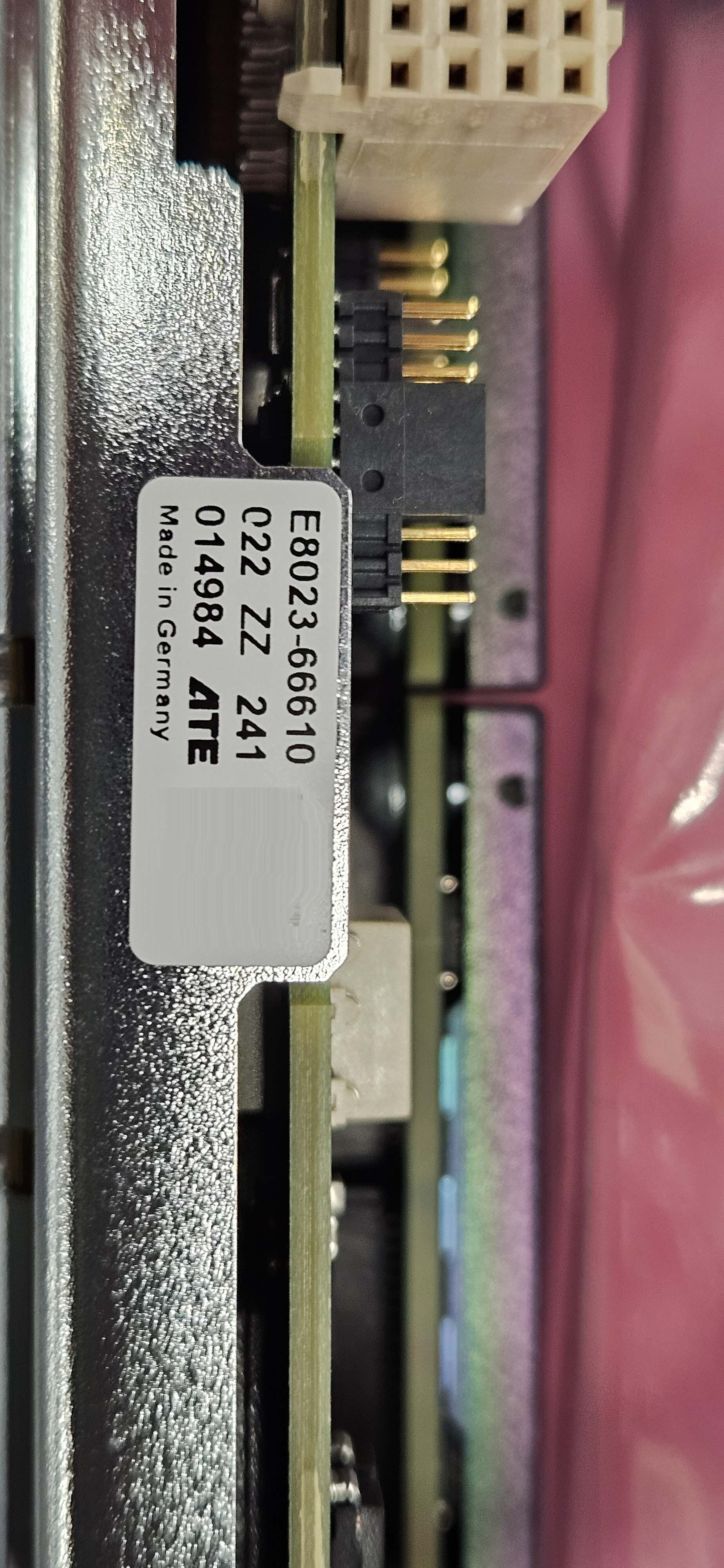 Photo Used ADVANTEST DPS64 For Sale