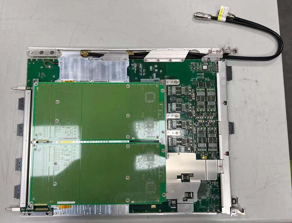 Foto Verwendet ADVANTEST 800 MDM Board for T2000 Zum Verkauf