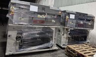 사진 사용됨 ADVANTEST M 6241 판매용