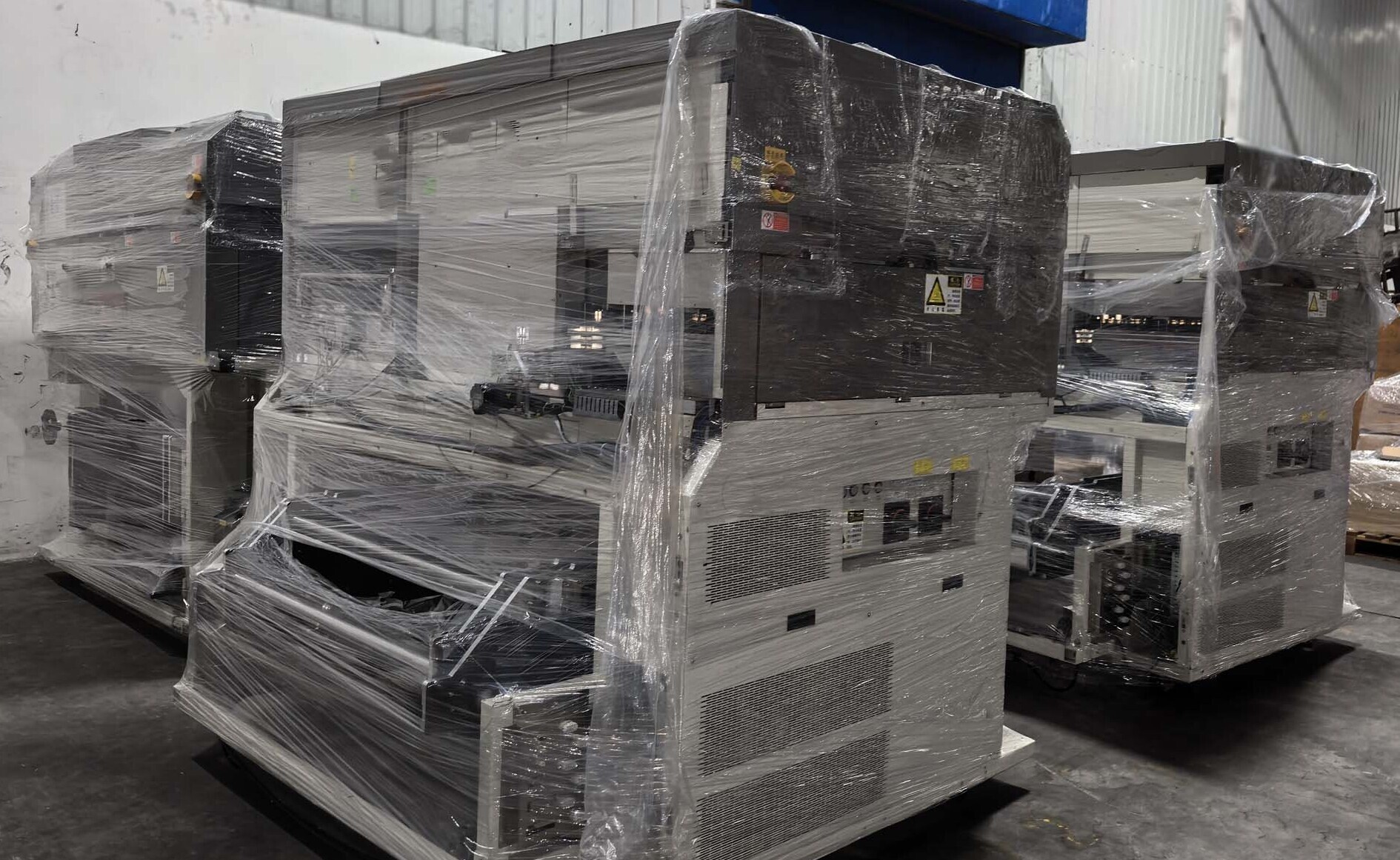 사진 사용됨 ADVANTEST M 6241 판매용
