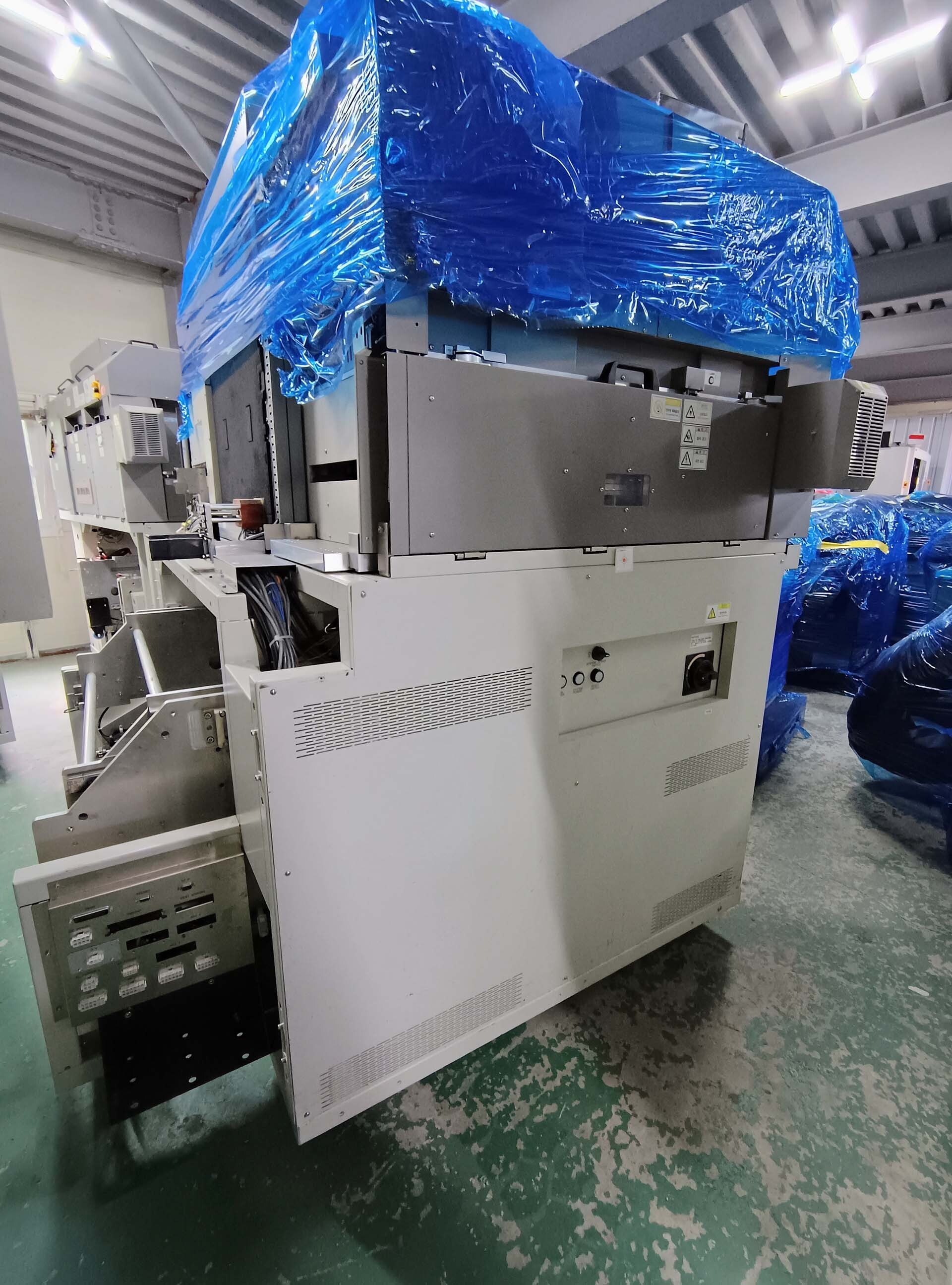 フォト（写真） 使用される ADVANTEST M 6300 販売のために