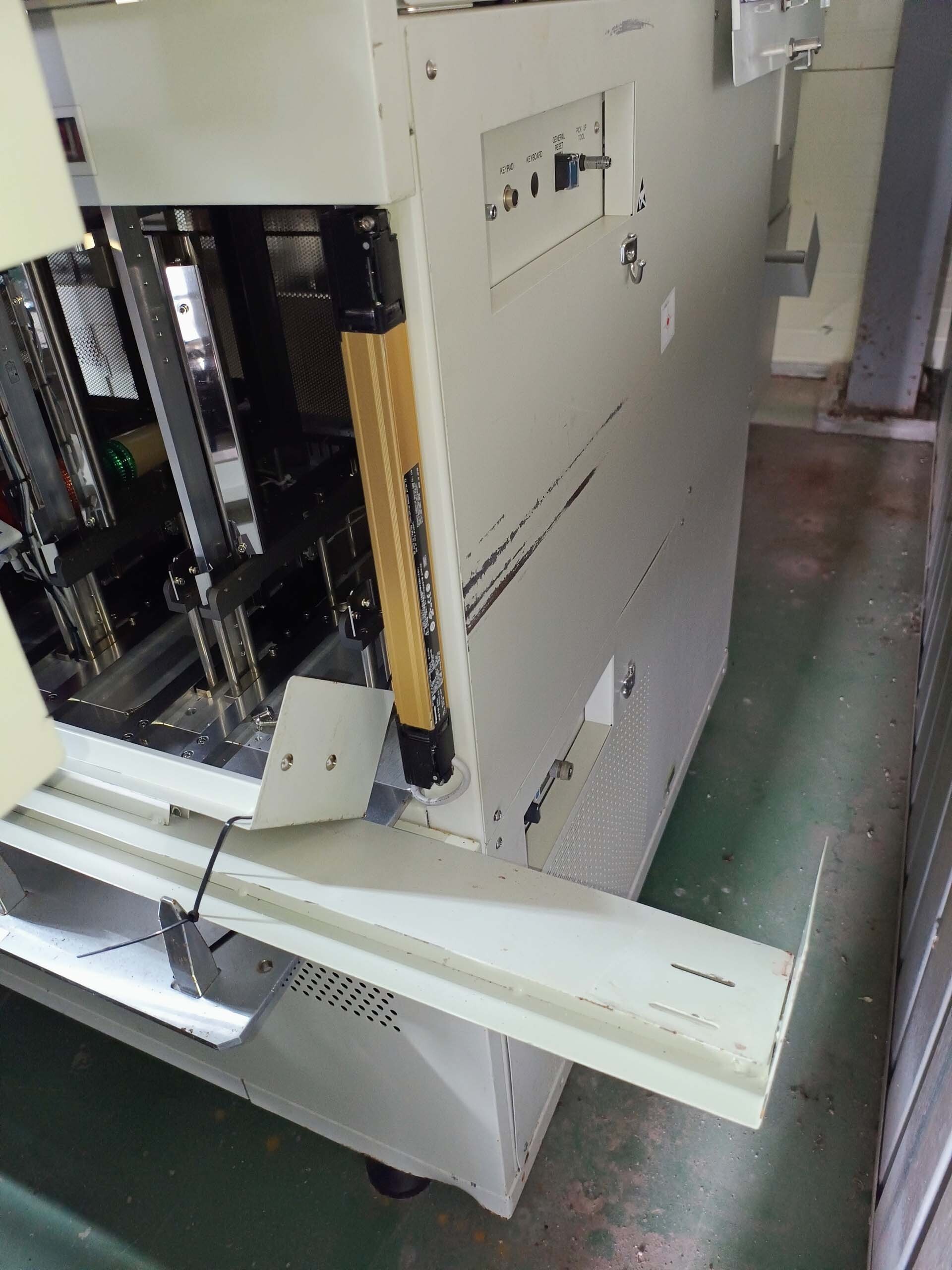 Photo Utilisé ADVANTEST M 6300 À vendre