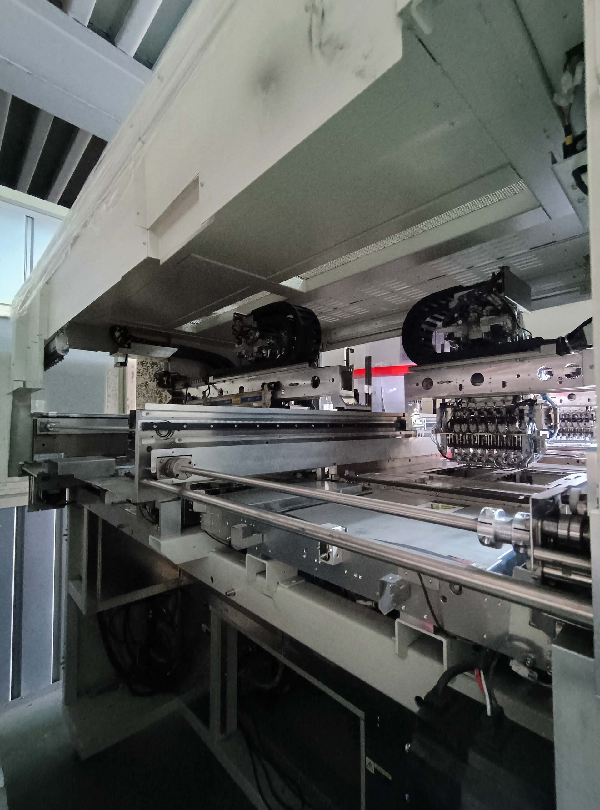 Photo Utilisé ADVANTEST M 6300 À vendre