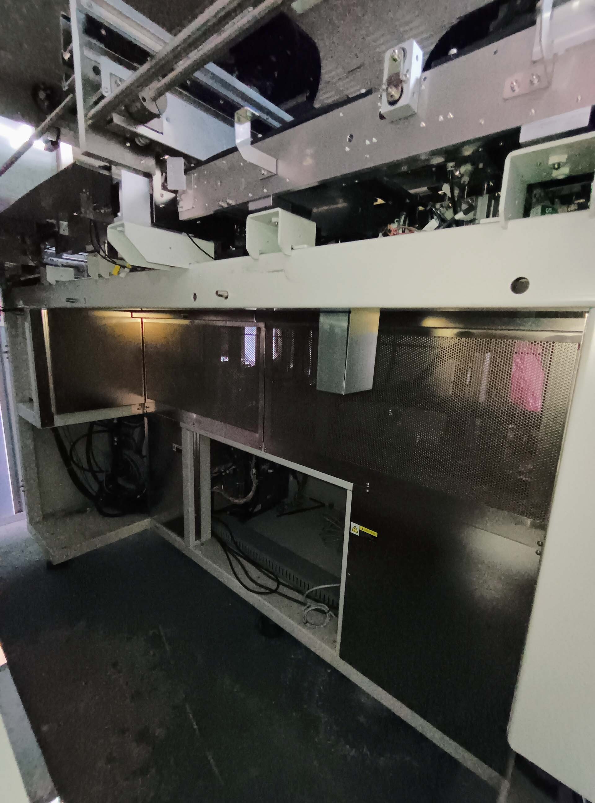 Photo Utilisé ADVANTEST M 6300 À vendre