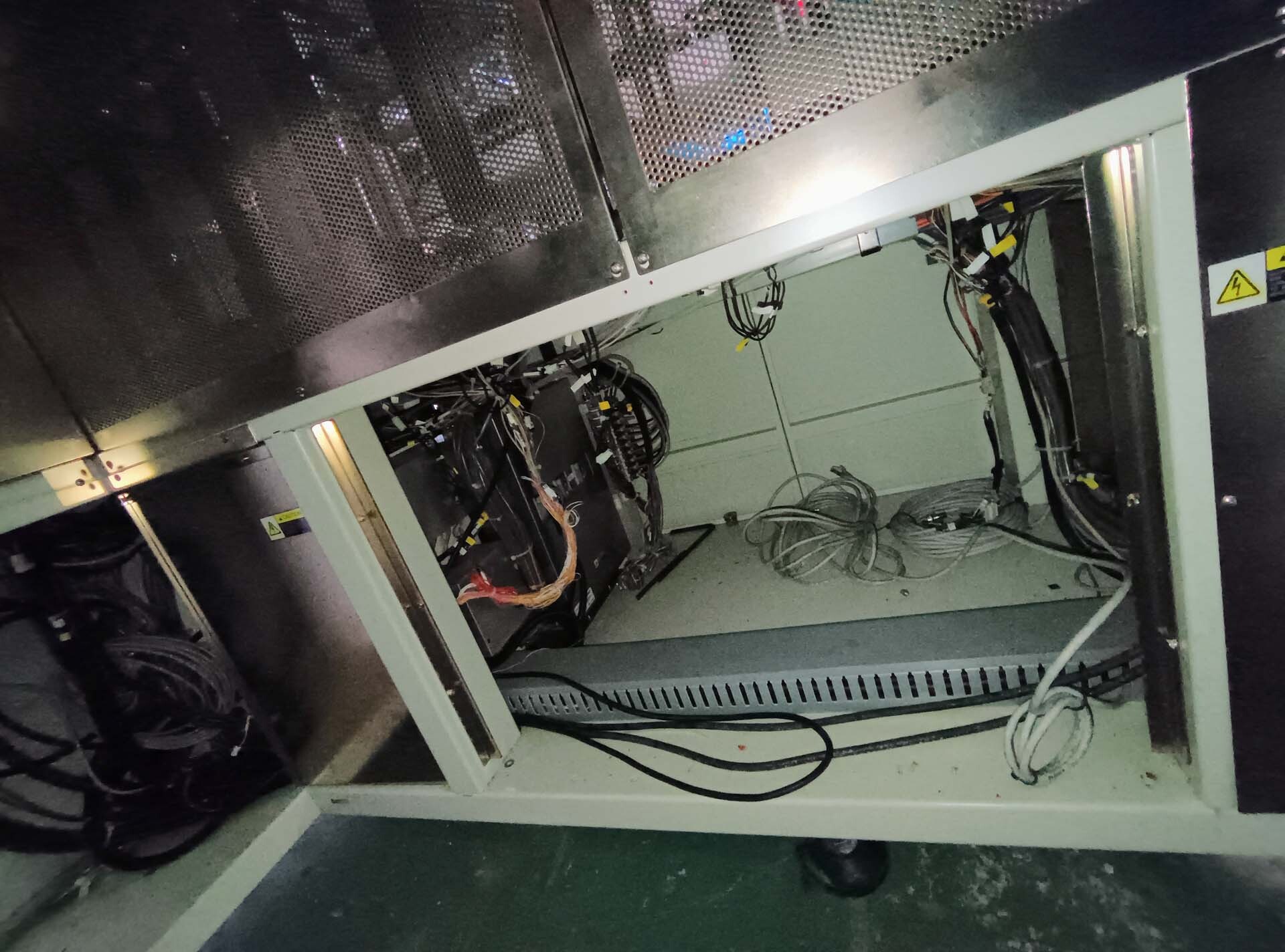 Photo Utilisé ADVANTEST M 6300 À vendre