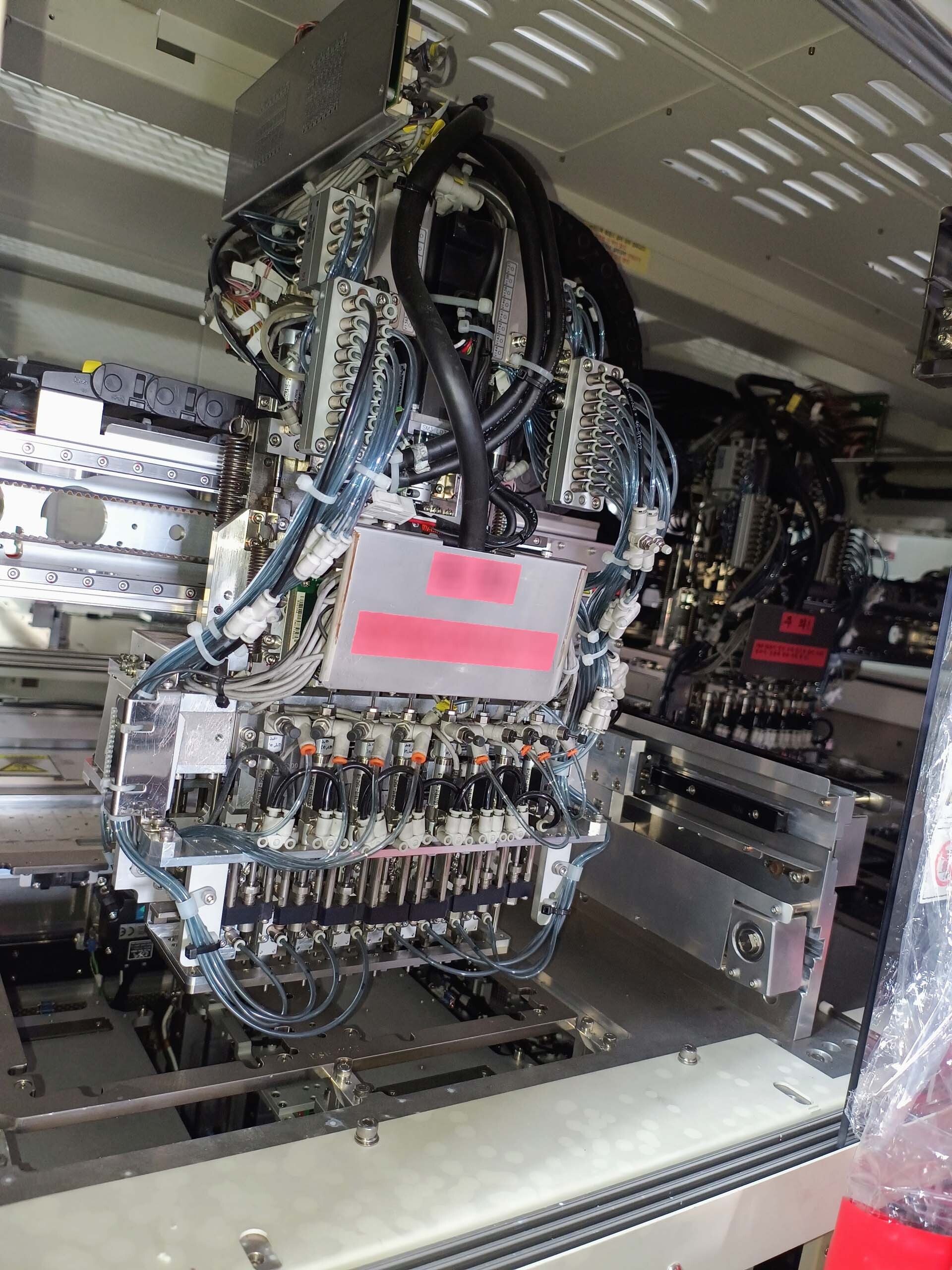 Photo Utilisé ADVANTEST M 6300 À vendre