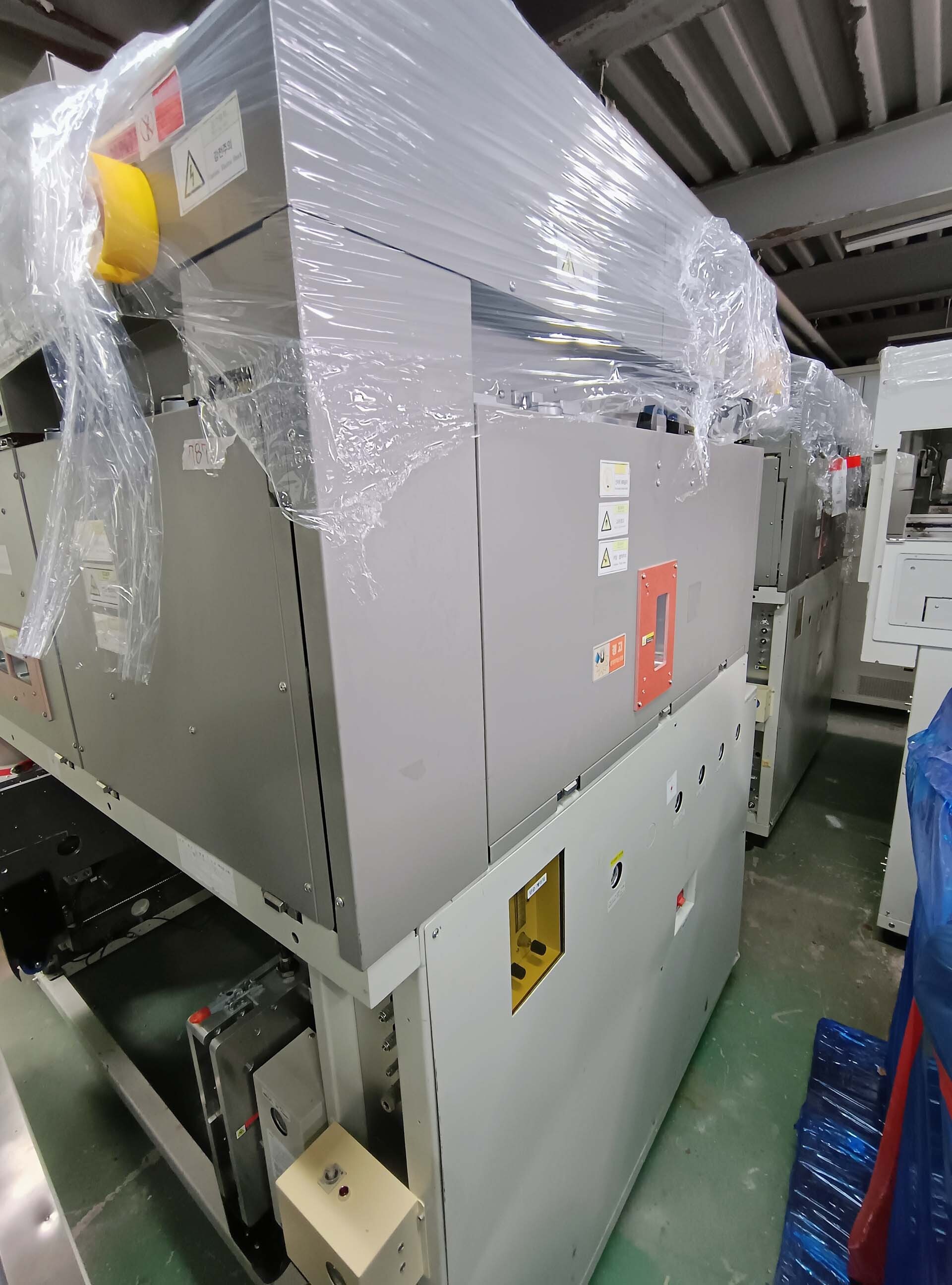 Photo Utilisé ADVANTEST M 6300 À vendre