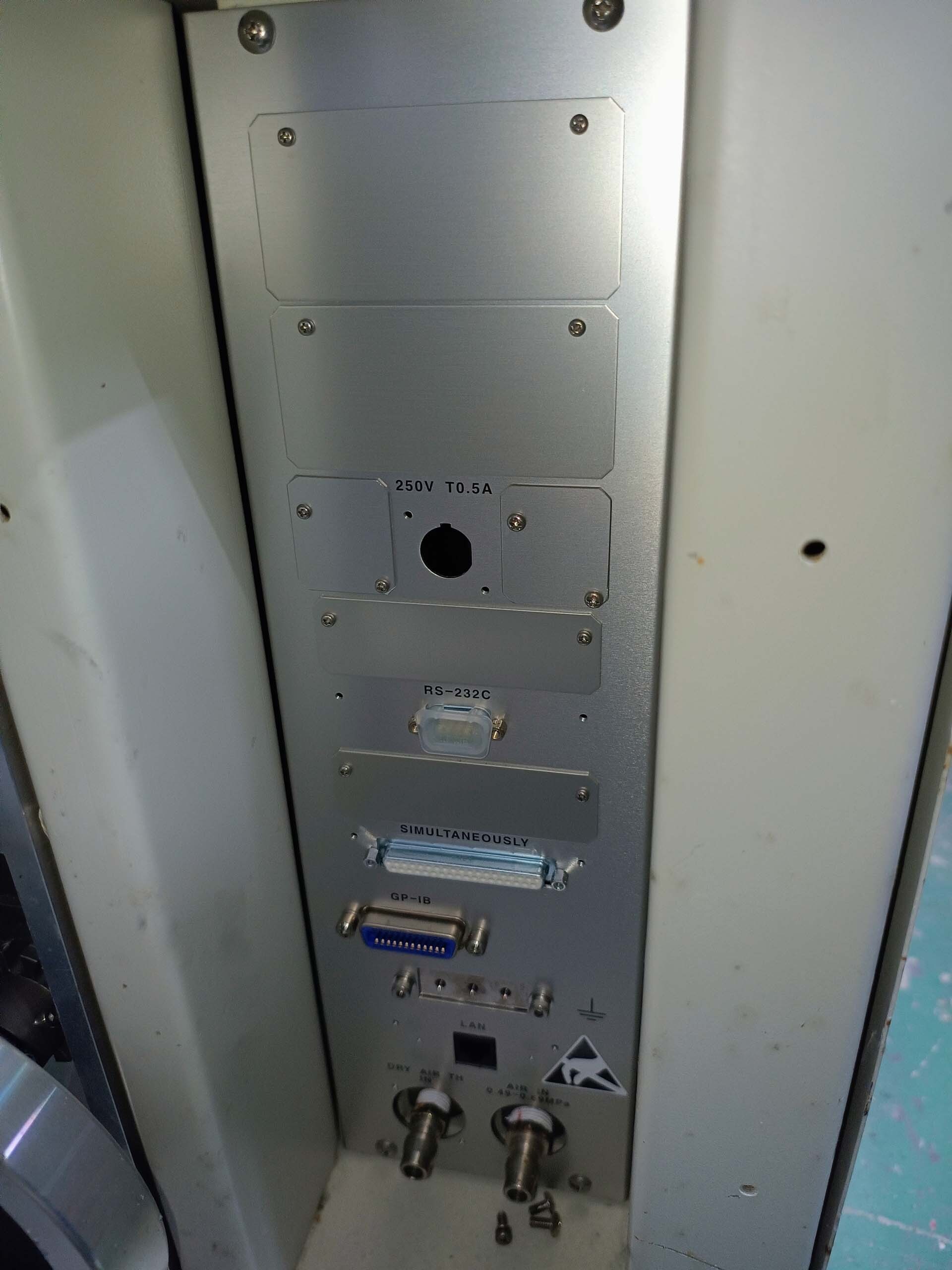 Photo Utilisé ADVANTEST M 6300 À vendre