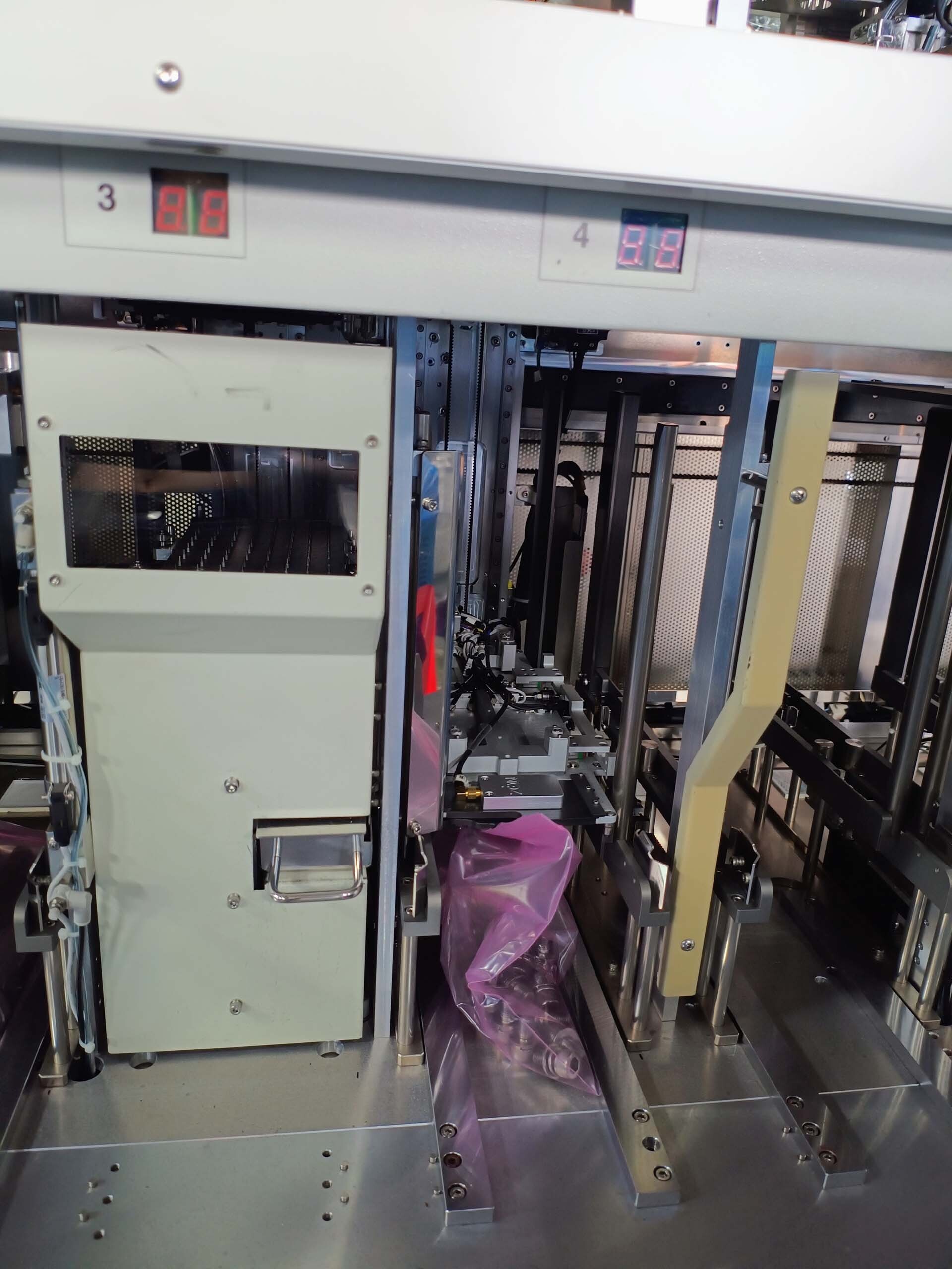 Photo Utilisé ADVANTEST M 6300 À vendre